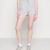 Even&Odd Shorts - Mottled Light Grey -Outfit Verkauf 2748305c3d8b407b948451664eca940b