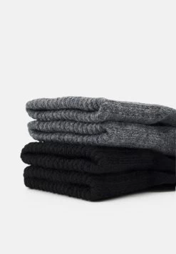 Even&Odd Fingerhandschuh - Black/grey -Outfit Verkauf 28d140da813a45e1af06089d013baa3c