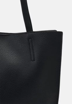 Even&Odd Shopping Bag - Black -Outfit Verkauf 292ef9bf6991413ab49e129740c60929