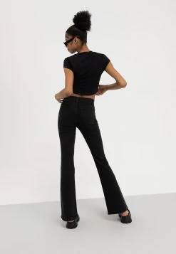 Even&Odd T-Shirt Print - Black -Outfit Verkauf 29a6464afd9542309a16e0621f042b58