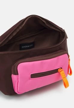 Even&Odd Gürteltasche - Pink/dark Brown -Outfit Verkauf 29b4d5ff706e429ea08e84ecf574f417