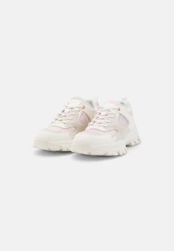 Even&Odd Sneaker Low - White/multi-coloured -Outfit Verkauf 29cf05a28284456ea4dd38b7f369f3d0