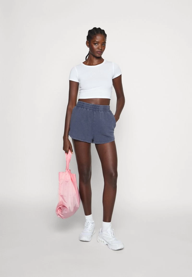 Even&Odd 2 PACK - T-Shirt Print - Black/white 4 Even&Odd 2 PACK - T-Shirt Print - Black/white – Bild 2