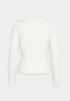Even&Odd Strickpullover - Off-white -Outfit Verkauf 2cc8bf913b8242c6a2c8bb2baf71964c