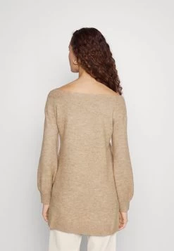 Even&Odd SCHULTERFREI MINI STRICKKLEID - Strickkleid - Camel 10 Even&Odd SCHULTERFREI MINI STRICKKLEID - Strickkleid - Camel -Outfit Verkauf 2d2cc4e65c454c8e8fc09d946353b739