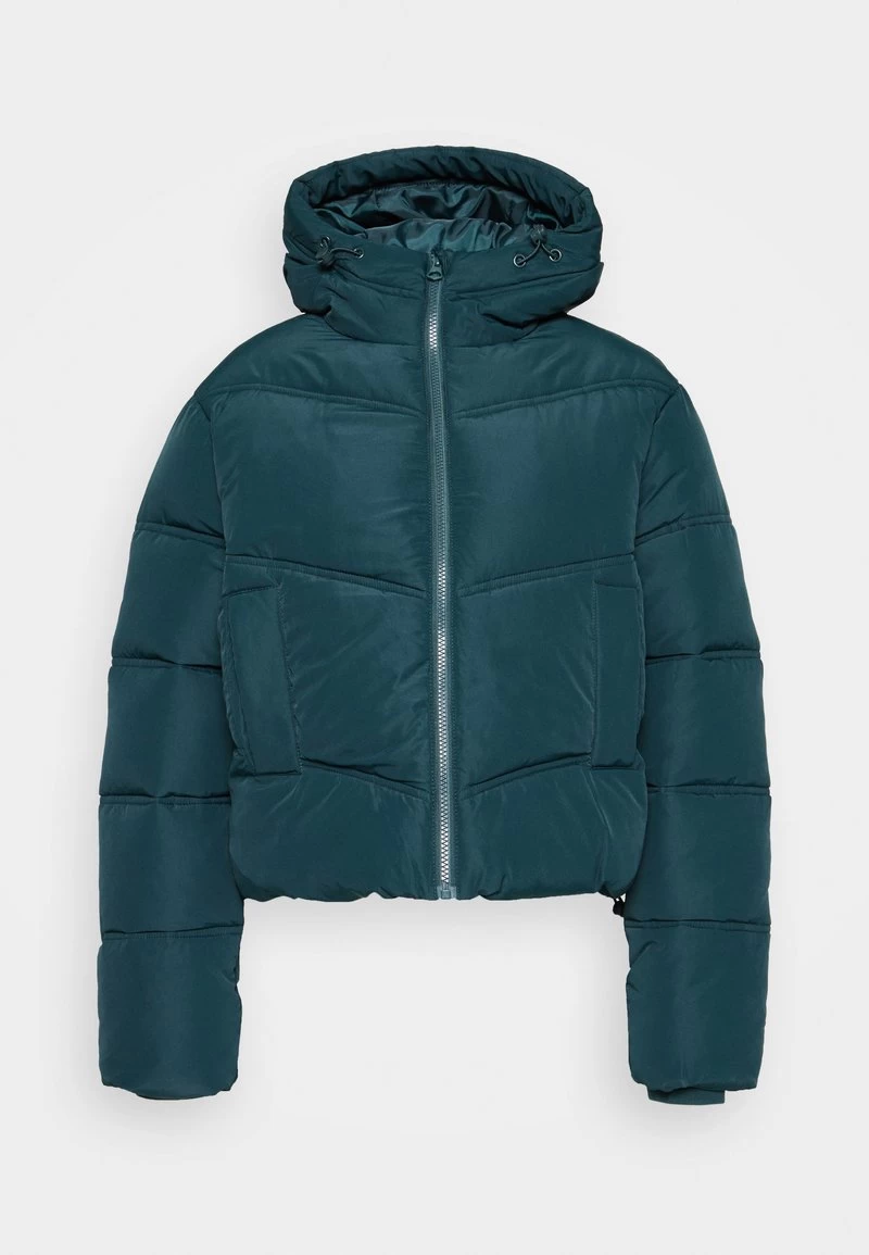 Even&Odd Winterjacke - Dark Green 7 Even&Odd Winterjacke - Dark Green – Bild 5