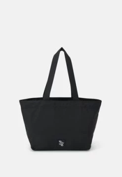 Even&Odd Shopping Bag - 802 - Black_502 - Blue -Outfit Verkauf 33fc38ece407437aa9ec6ef4eccabf9d