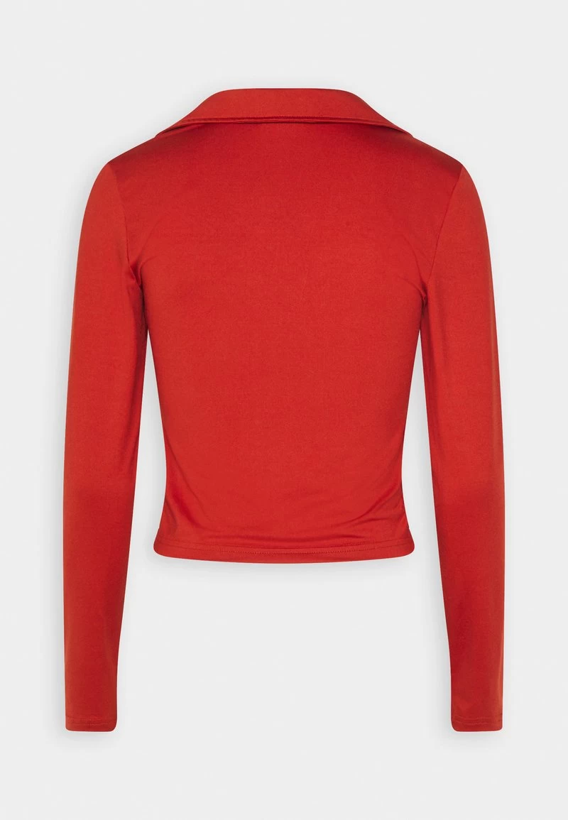 Even&Odd Hemdbluse - Red 8 Even&Odd Hemdbluse - Red – Bild 6