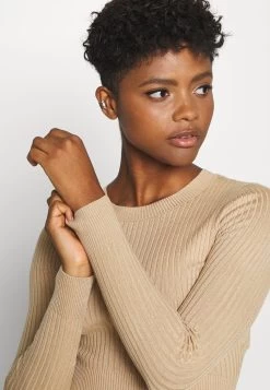 Even&Odd 2 PACK - Strickpullover - Black/sand -Outfit Verkauf 35e8620500f442a4906dd1b947ed4c32