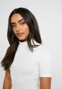 2ER PACK - T-Shirt Print - White/black -Outfit Verkauf 3693fd3521464c3fb15414818c76686e