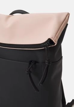 Even&Odd Tagesrucksack - Black/pink 11 Even&Odd Tagesrucksack - Black/pink -Outfit Verkauf 36d337f284bc46289b07dbbdf6475ced