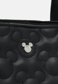 Even&Odd DISNEY TOTE BAG - Shopping Bag - Black -Outfit Verkauf 37345d39682546e2910a8382d92fcb19