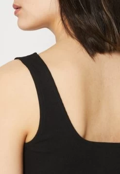 Even&Odd Top - Black/black 13 Even&Odd Top - Black/black -Outfit Verkauf 3805005c4d0a4f6eabdf4d7096d6fc08