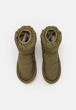 Even&Odd Plateaustiefelette - Khaki -Outfit Verkauf 38117453e4bf41de94b5ae9ae1496dcd
