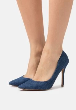 Even&Odd High Heel Pumps - Blue