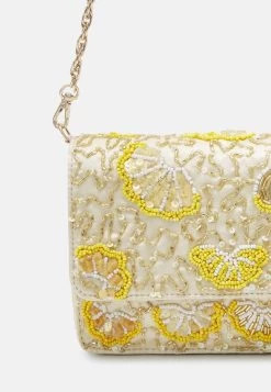 Even&Odd Clutch - 202 - Yellow -Outfit Verkauf 397884315f414f7488fa363883b8c142