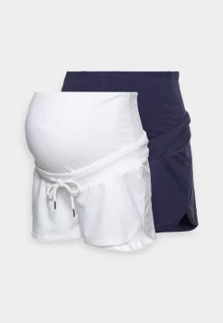 Shorts - White/dark Blue -Outfit Verkauf 3a427db3ec2340e6ae27e5b2c5d153d0 1