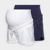 Shorts - White/dark Blue -Outfit Verkauf 3a427db3ec2340e6ae27e5b2c5d153d0