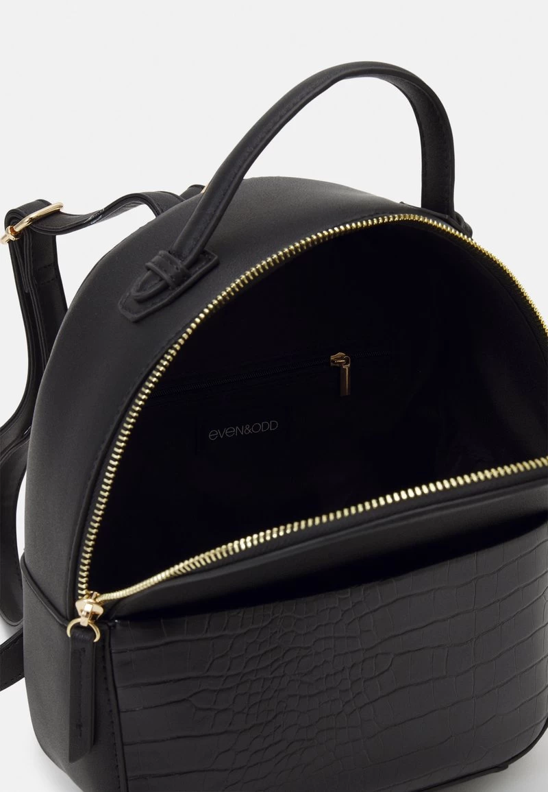 Even&Odd Tagesrucksack - Black 5 Even&Odd Tagesrucksack - Black – Bild 3