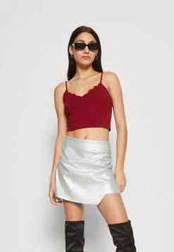 Even&Odd Shorts - Silver 11 Even&Odd Shorts - Silver -Outfit Verkauf 3a957d9ff6ce4d5c87fd44c5d37c3b3c