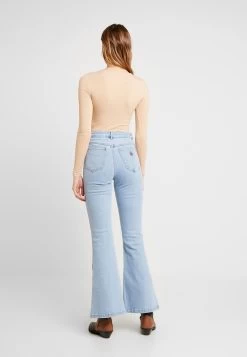 Even&Odd 2 PACK - Langarmshirt - Tan/black -Outfit Verkauf 3a9805b9fd074a54b6147e930293bbf0