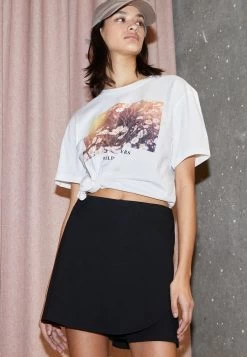 Even&Odd T-Shirt Print - White 10 Even&Odd T-Shirt Print - White -Outfit Verkauf 3c0e9ad61ccb40b8b6da22a41756db9f