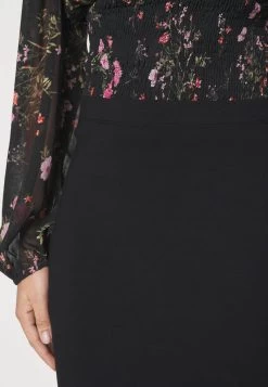 2 PACK - Bleistiftrock - Black/khaki -Outfit Verkauf 3d2cd3b1ae2f425da8f14c63f3999060