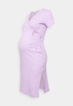 Jerseykleid - Fliede -Outfit Verkauf 3dca5131fc8c4c1ba38240934a91d2b8