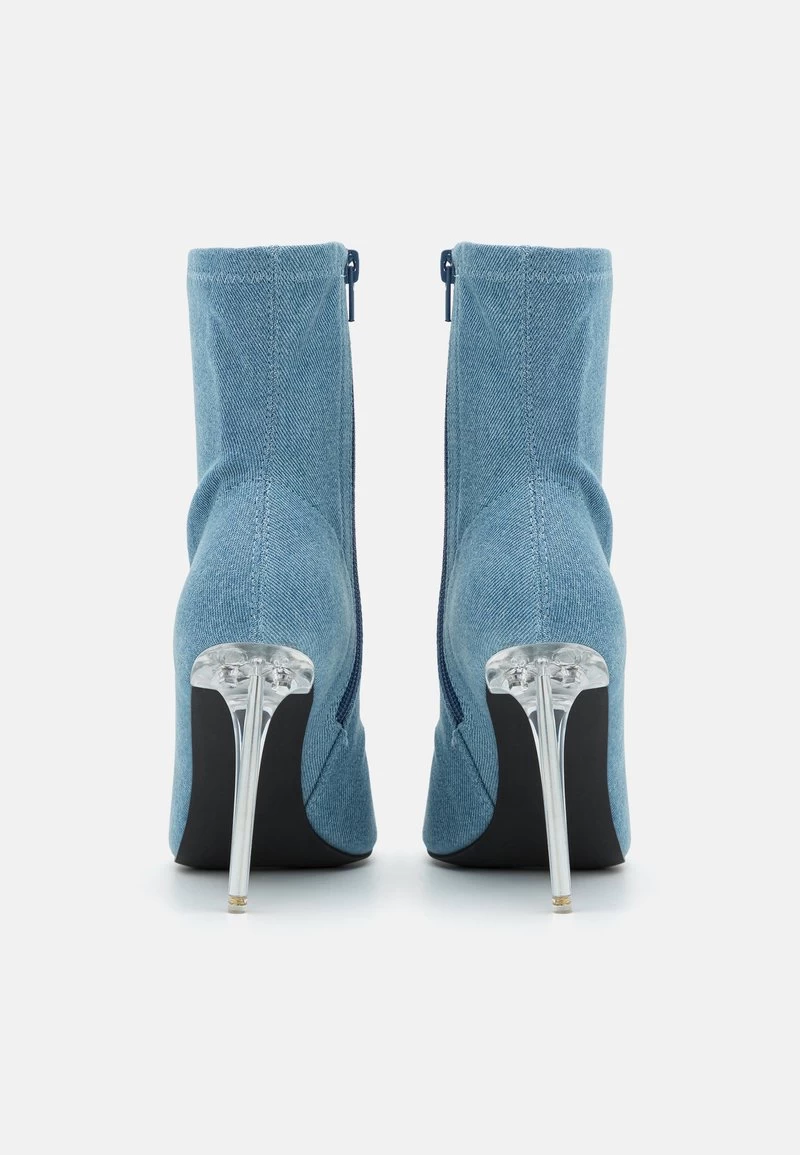 Even&Odd Stiefelette - Blue Denim 6 Even&Odd Stiefelette - Blue Denim – Bild 4