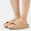 Even&Odd Pantolette Flach - Beige -Outfit Verkauf 3ea82b25b8924572a597716a674b80e1
