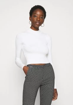 Even&Odd 2 PACK - Strickpullover - Black/white -Outfit Verkauf 3ee924ed155d4d91b2a2aa35afdc5cb3