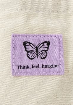 Even&Odd Shopping Bag - Offwhite -Outfit Verkauf 3f9c0d4481a7453090a16ce44e03f56e