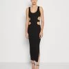 Even&Odd Maxikleid - Black -Outfit Verkauf 3fdb762eb1e0453d9b840d5951f1377b