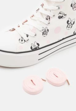 Even&Odd DISNEY MINNIE MOUSE - Sneaker High - Rose Gold-coloured/white -Outfit Verkauf 3ff8c36cc6f548e7b85686873190535f