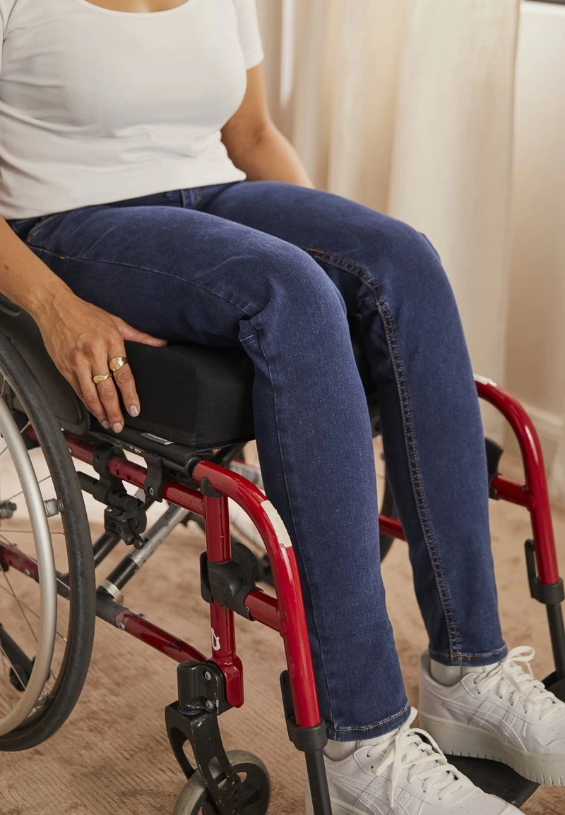 Even&Odd Jeans Slim Fit - Blue Denim 3 Even&Odd Jeans Slim Fit - Blue Denim