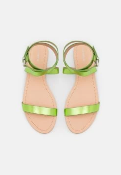 Even&Odd Riemensandalette - Green -Outfit Verkauf 40abf355b8d044da8b15fac332e383a7