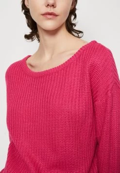 Even&Odd Strickpullover - Pink -Outfit Verkauf 40d854ca491748e6b87ef9fa0a9acece