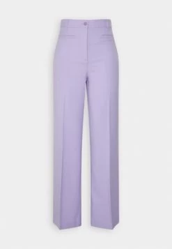Even&Odd Stoffhose - Lilac -Outfit Verkauf 41769f384a4845b69d63493b0f95eed6