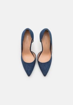 Even&Odd High Heel Pumps - Blue -Outfit Verkauf 44d0f30b326042b7a6d9109770d2abf4