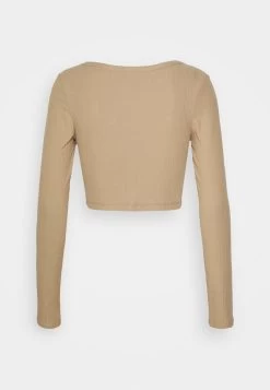 Even&Odd SET - Strickjacke - Beige -Outfit Verkauf 478a04116c6148cfab76eeaf44e0d54c