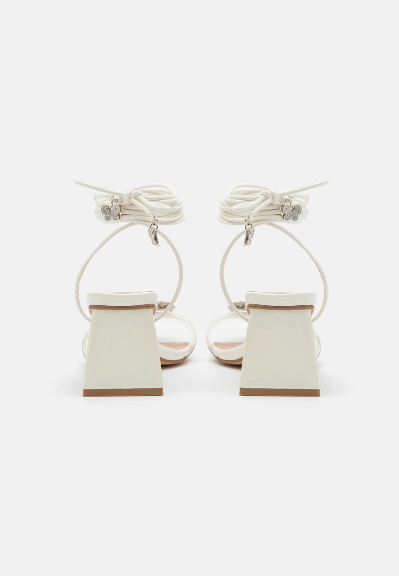 Even&Odd Riemensandalette - White 6 Even&Odd Riemensandalette - White – Bild 4