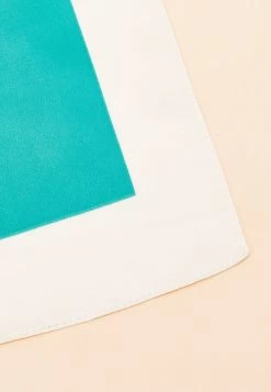 Even&Odd Tuch - Turquoise/pink/yellow -Outfit Verkauf 4b293f24b8f348e8a0fcffc2b9087e06