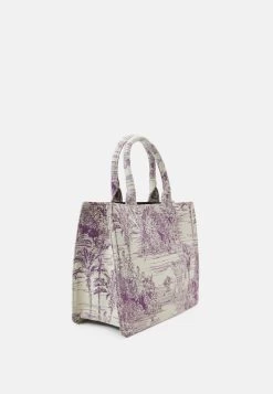 Even&Odd Shopping Bag - Purple -Outfit Verkauf 4c305117ec5d4d25a169a325e939f4cd