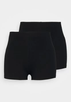 2 PACK - Shorts - Black -Outfit Verkauf 4ee449e4187b49a4b6a09d220ed47895 1