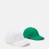 Even&Odd 2 PACK - Cap - White/ Green -Outfit Verkauf 4efc25bd3e174c81a6980c3606578bf7