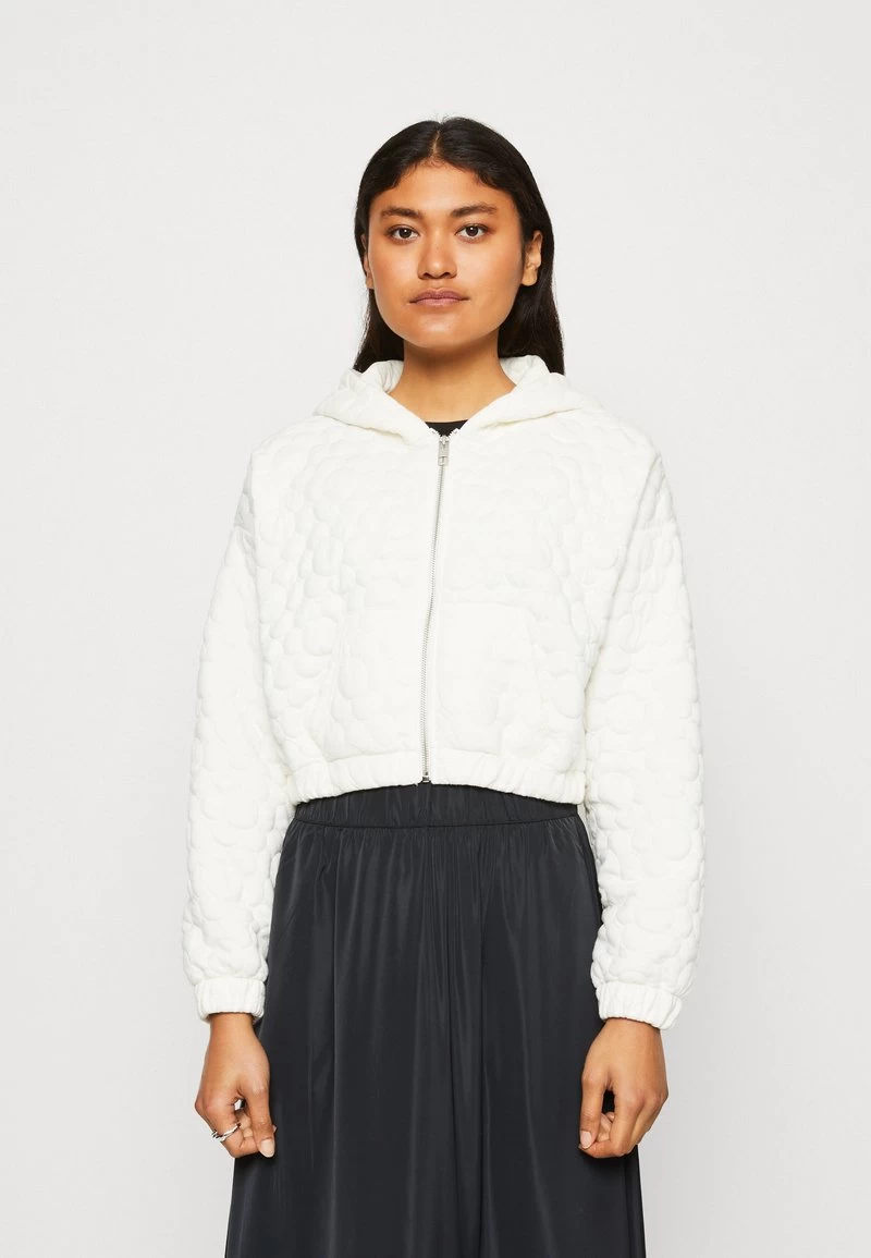 Even&Odd Sweatjacke - Off-white 3 Even&Odd Sweatjacke - Off-white