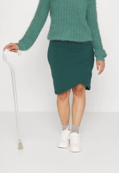 Even&Odd Bleistiftrock - Green -Outfit Verkauf 4f6b682adcc9403da1b72cd48fd1613c