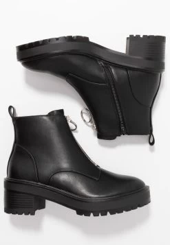 Even&Odd Ankle Boot - Black -Outfit Verkauf 50c3af6e15df4f5095b39cc06c06503c