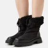 WINTER BOOT - Stiefelette - Black 1 WINTER BOOT - Stiefelette - Black -Outfit Verkauf 50fb7ce81e434a5da84a0f17caf8e245