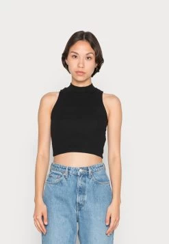 Even&Odd 2 PACK - Top - Black/white -Outfit Verkauf 51536a9648d84c519bae8f79a2743b3b